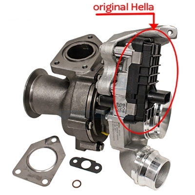 Meat & Doria Lader, Aufladung 65061 Für Bmw