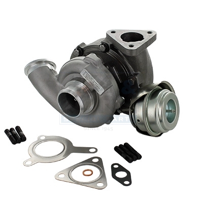 Meat & Doria Lader, Aufladung 65174 Für Opel