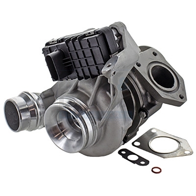 Meat & Doria Lader, Aufladung 65234 Für Bmw