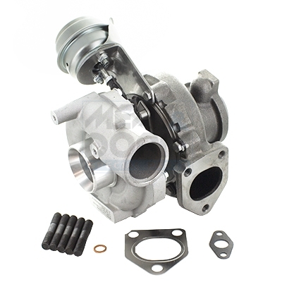 Meat & Doria Lader, Aufladung 65240 Für Bmw