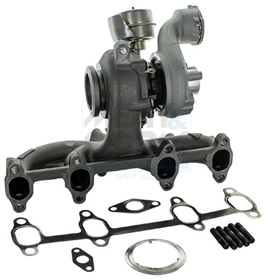 Meat & Doria Lader, Aufladung 65246 Für Skoda Vag Vw Seat