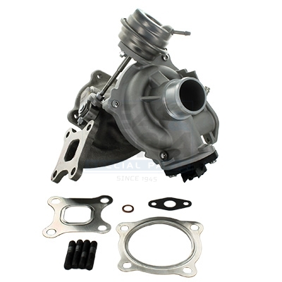 Meat & Doria Lader, Aufladung 65252 Für Ford