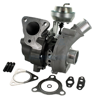 Meat & Doria Lader, Aufladung 65256 Für Mitsubishi