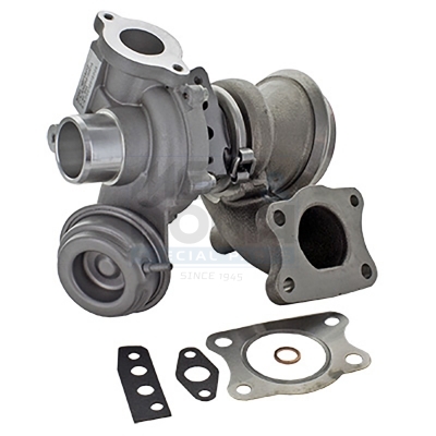 Meat & Doria Lader, Aufladung 65845 Für Opel Citroën/Peugeot