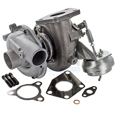 Meat & Doria Lader, Aufladung 65424 Für Mazda