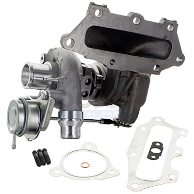 Meat & Doria Lader, Aufladung 65825 Für Renault Nissan
