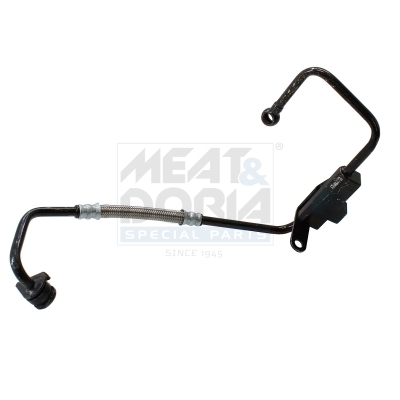 MEAT & DORIA Ölleitung, Lader 63111 für VAG