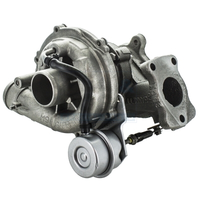 Meat & Doria Lader, Aufladung 65109 Für Peugeot Citroën/Peugeot Citroën