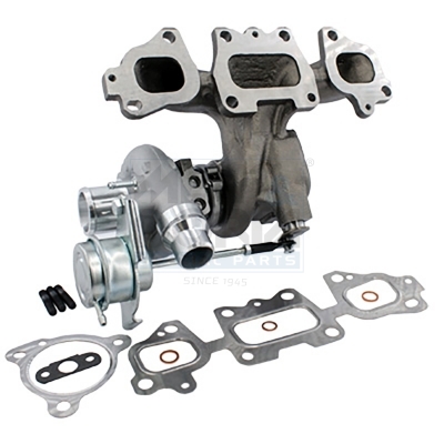 Meat & Doria Lader, Aufladung 65734 Für Renault Nissan Dacia