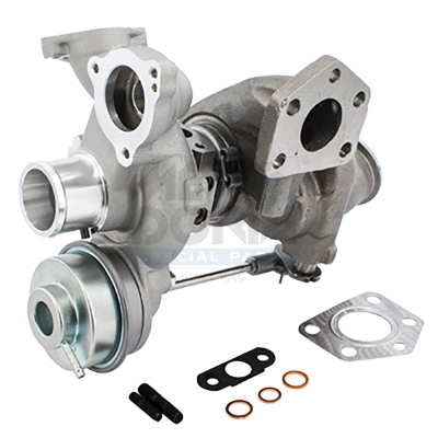 Meat & Doria Lader, Aufladung 65750 Für Lancia