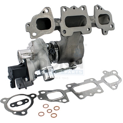 Meat & Doria Lader, Aufladung 65790 Für Renault Dacia Nissan