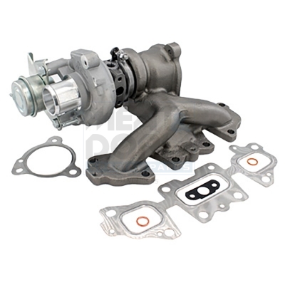 Meat & Doria Lader, Aufladung 65841 Für Renault