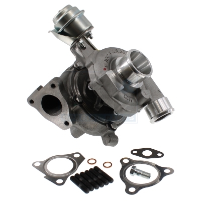Meat & Doria Lader, Aufladung 65199 Für Kia