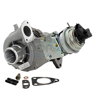 Meat & Doria Lader, Aufladung 65201 Für Lancia
