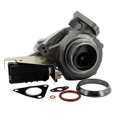 Meat & Doria Lader, Aufladung 65308 Für Mercedes