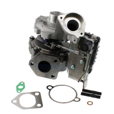 Meat & Doria Lader, Aufladung 65287 Für Bmw