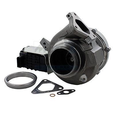 Meat & Doria Lader, Aufladung 65346 Für Mercedes