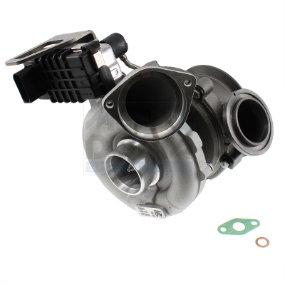 Meat & Doria Lader, Aufladung 65662 Für Bmw