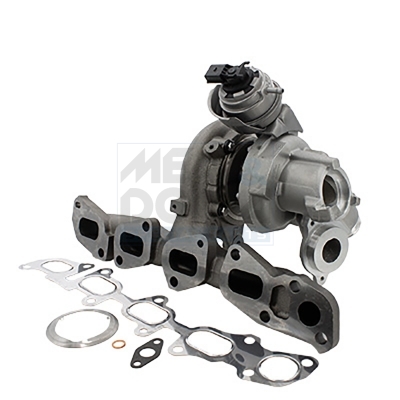 Meat & Doria Lader, Aufladung 65755 Für Vag Skoda Audi