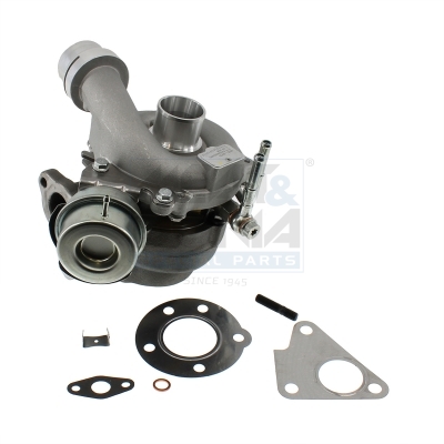 Meat & Doria Lader, Aufladung 65826 Für Renault Nissan