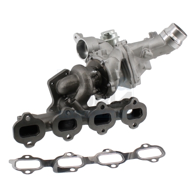 Meat & Doria Lader, Aufladung 65830 Für Opel Renault