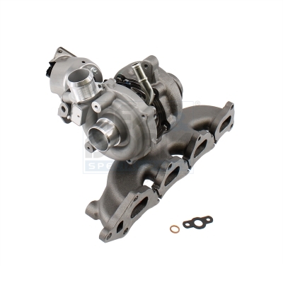 Meat & Doria Lader, Aufladung 65858 Für Citroën/Peugeot