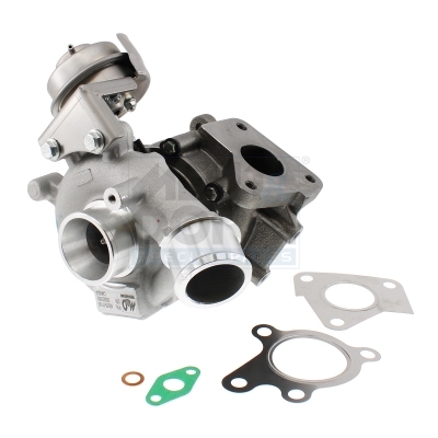 Meat & Doria Lader, Aufladung 651076 Für Citroën Mitsubishi