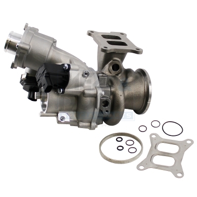 Meat & Doria Lader, Aufladung 65582 Für Vag Vw Seat Audi Skoda