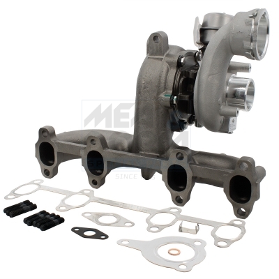 Meat & Doria Lader, Aufladung 65709 Für Vag Skoda