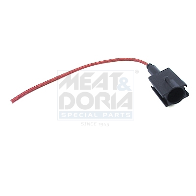 MEAT & DORIA Warnkontakt, Bremsbelagverschleiß 212149 Hinterachse für ABARTH