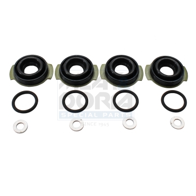 MEAT & DORIA Dichtring, Einspritzventil 98500 für Ford