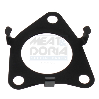 Für MEAT & DORIA MD016172 Gasket, EGR valve pipe MD016172 EGR valve gasket fits - Bild 5