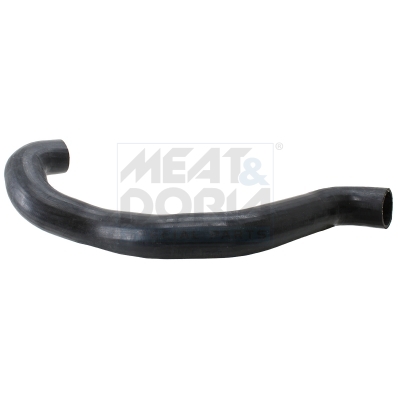 Für MEAT & DORIA MD961215 Charge Air Hose MD961215 Intercooler hose (black) fit - Bild 5