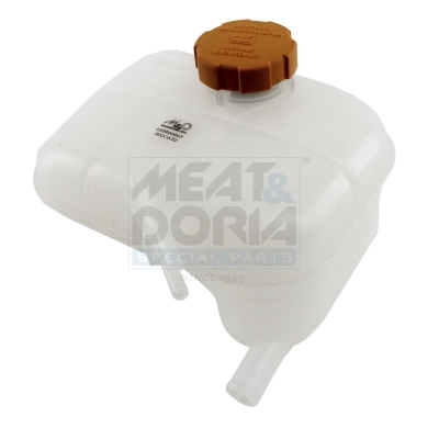 Meat & Doria Wasserkasten, Kühler 2035003 Für Opel