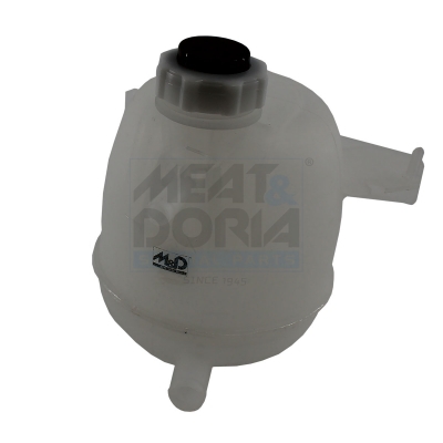 Meat & Doria Wasserkasten, Kühler 2035001 Oben Für Dacia