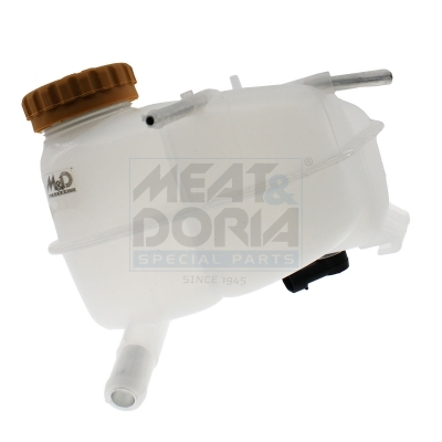 Meat & Doria Wasserkasten, Kühler 2035006 Für Opel