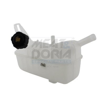 Meat & Doria Wasserkasten, Kühler 2035010 Für Renault