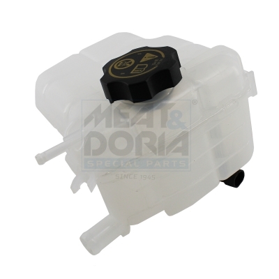 Meat & Doria Wasserkasten, Kühler 2035009 Für Opel