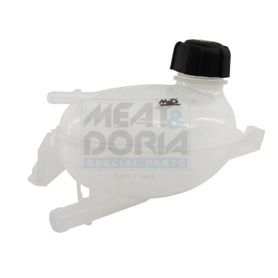 Meat & Doria Wasserkasten, Kühler 2035018 Für Renault Dacia
