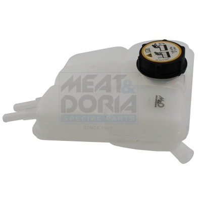 Meat & Doria Wasserkasten, Kühler 2035019 Für Ford