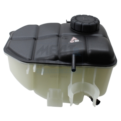 Meat & Doria Wasserkasten, Kühler 2035032 Für Mercedes