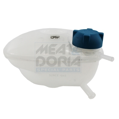 Meat & Doria Wasserkasten, Kühler 2035040 Für Vag