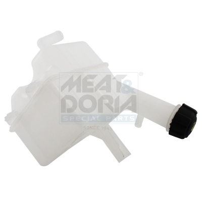 Meat & Doria Wasserkasten, Kühler 2035039 Für Renault
