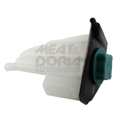 Meat & Doria Wasserkasten, Kühler 2035046 Für Volvo