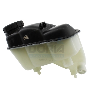 Meat & Doria Wasserkasten, Kühler 2035055 Für Mercedes