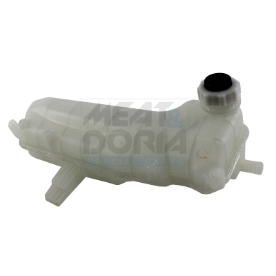 Meat & Doria Wasserkasten, Kühler 2035059 Für Renault