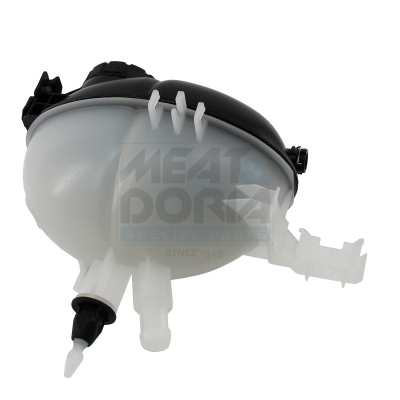 Meat & Doria Wasserkasten, Kühler 2035063 Für Mercedes