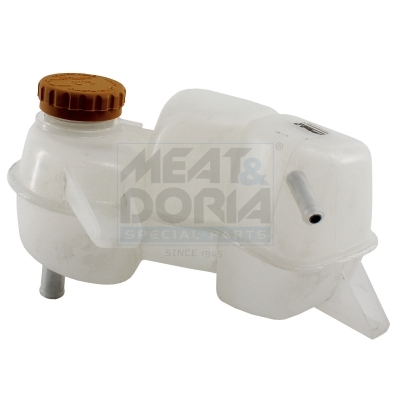 Meat & Doria Wasserkasten, Kühler 2035064 Für Opel