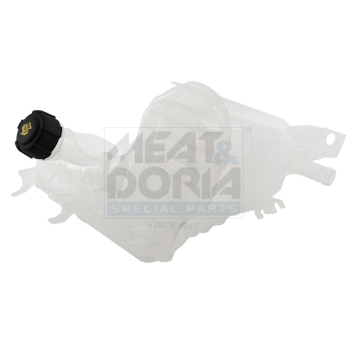 Meat & Doria Wasserkasten, Kühler 2035072 Für Renault