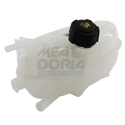 Meat & Doria Wasserkasten, Kühler 2035076 Für Opel Renault Nissan